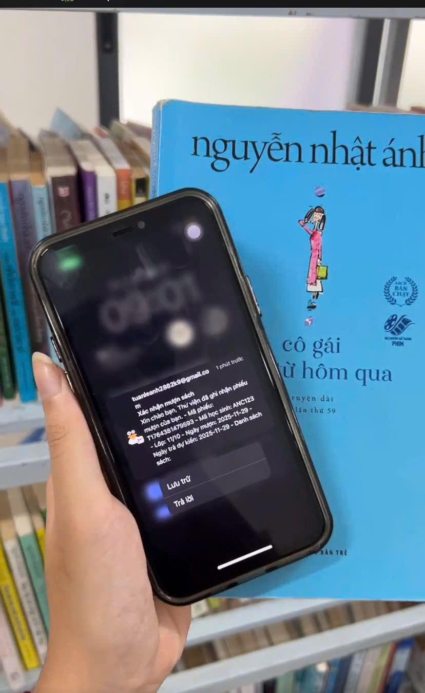 Ảnh minh họa dự án