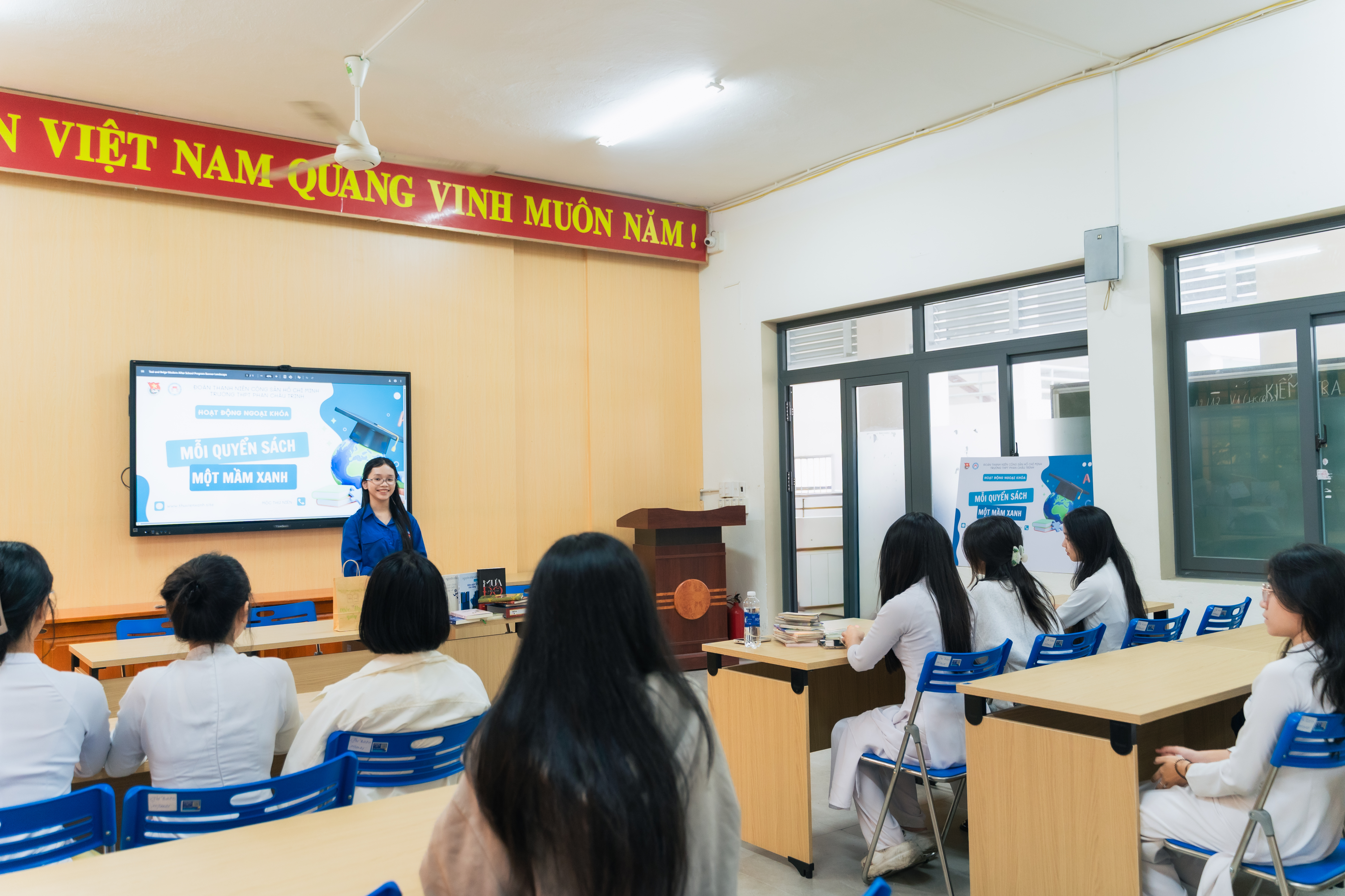 Ảnh minh họa dự án