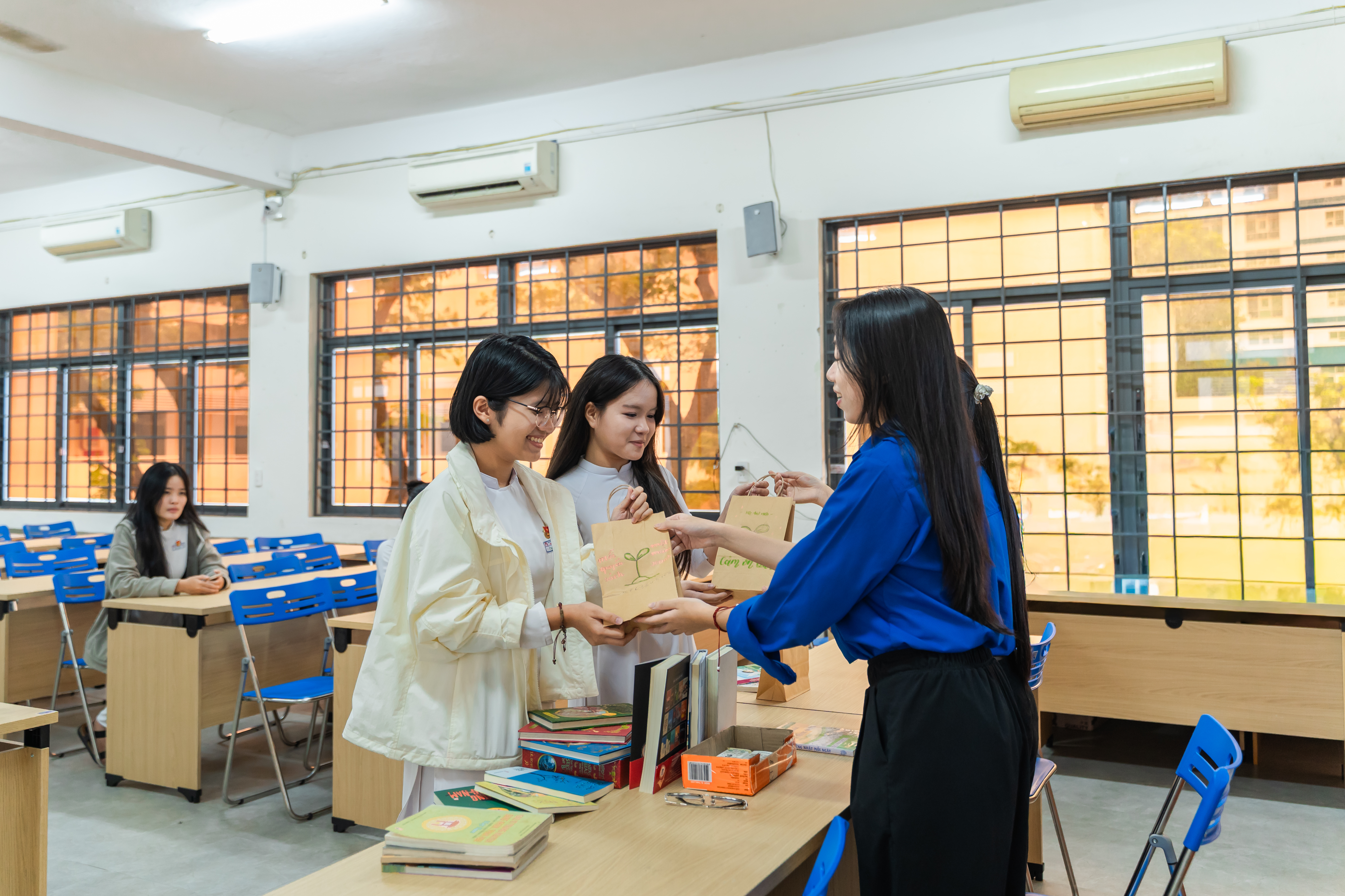 Ảnh minh họa dự án