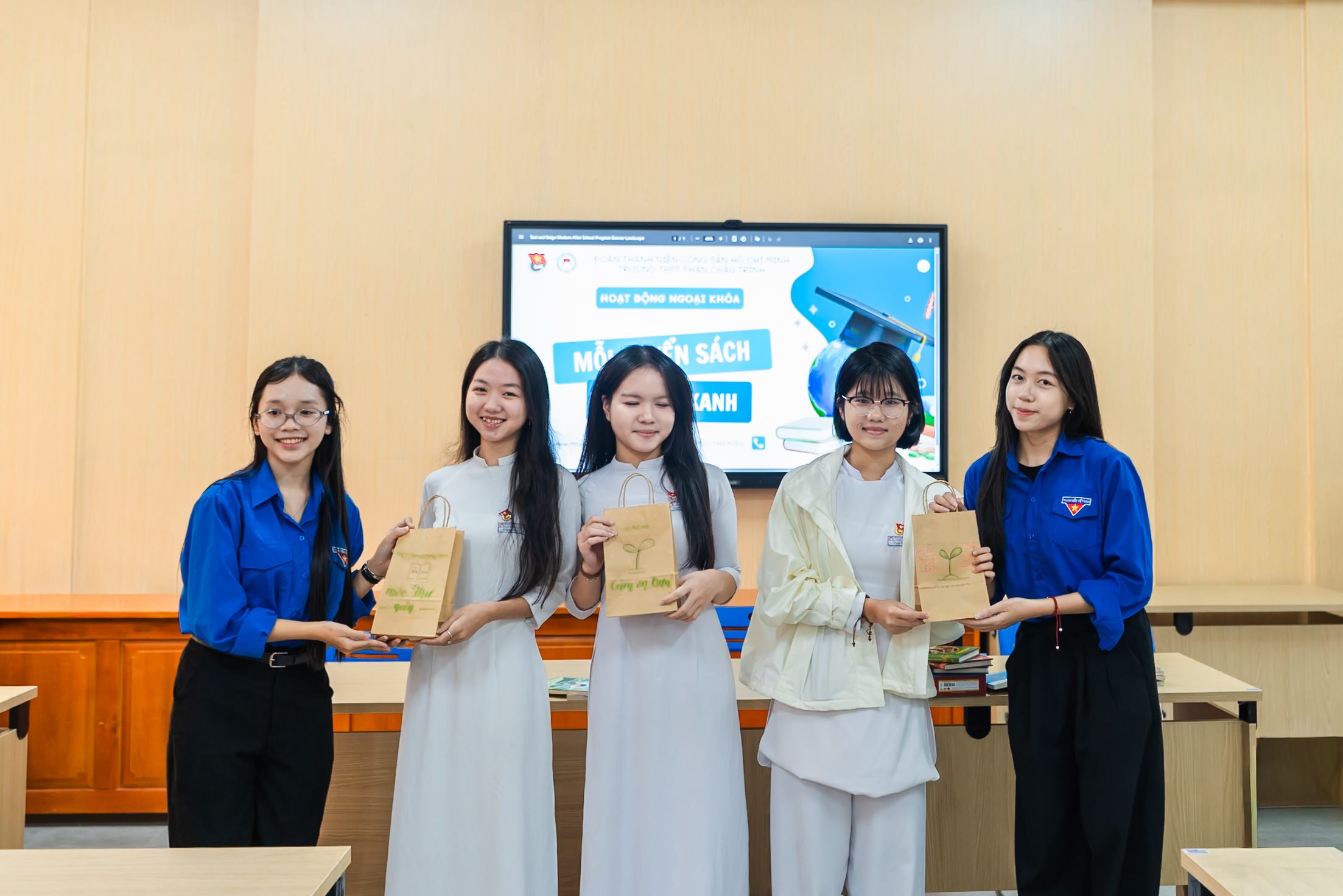 Ảnh minh họa dự án