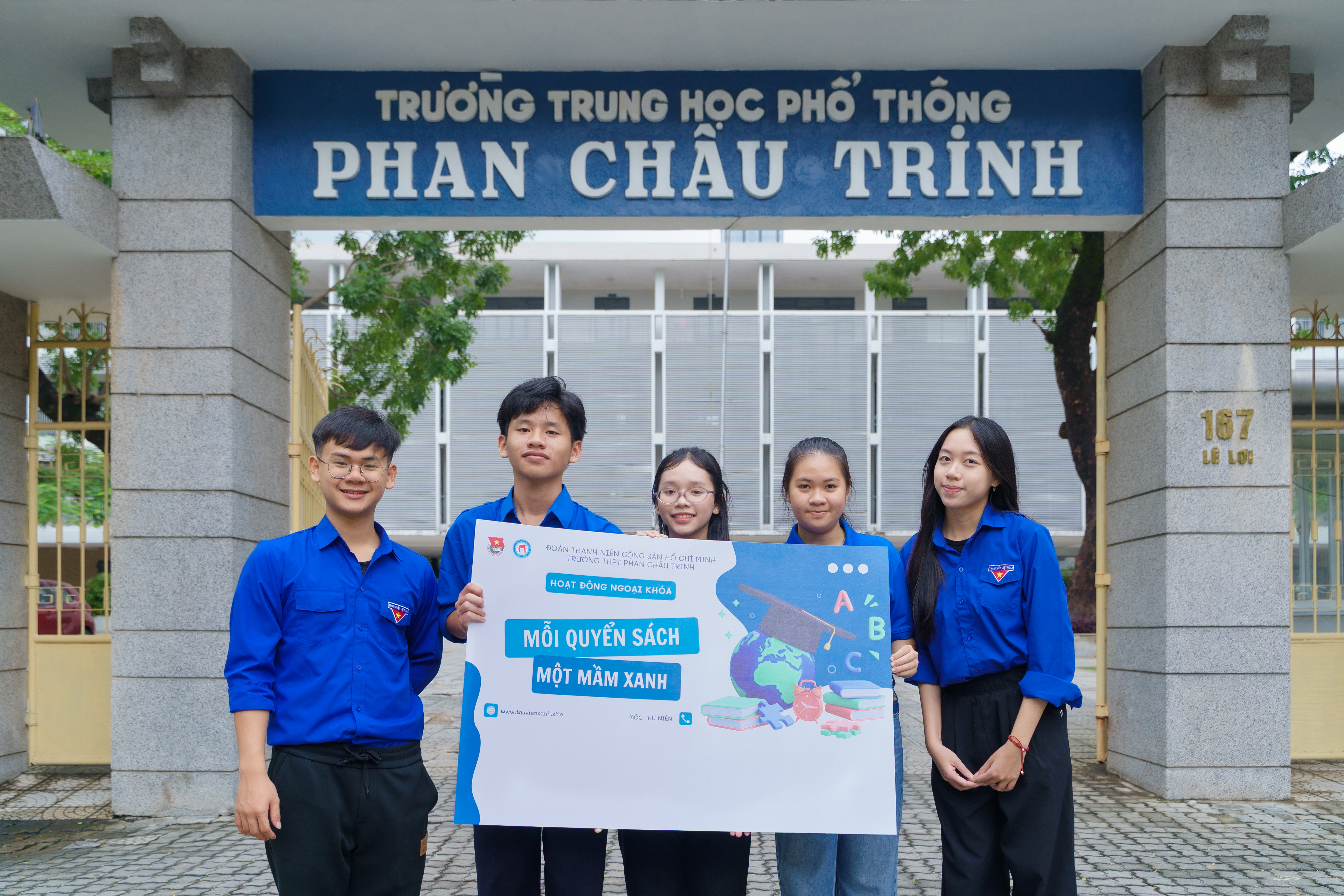 Ảnh minh họa dự án